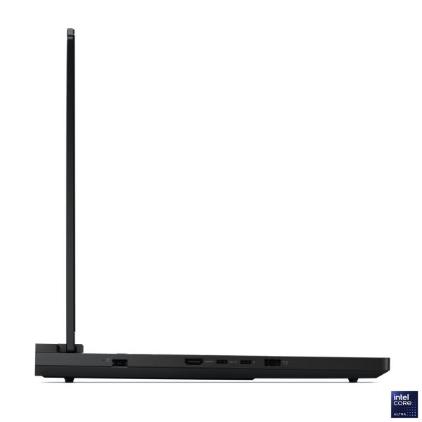 Lenovo Legion Pro 7/ 16IAX10H/ U9-275HX/ 16"/ 2560x1600/ 32GB/ 1TB/ RTX 5070Ti/ bez OS/ Black/ 3R On-Site 