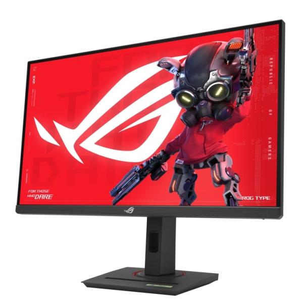 ASUS ROG/ Strix XG27ACMS/ 27"/ IPS/ QHD/ 320Hz/ 1ms/ Čierna/ 3R 
