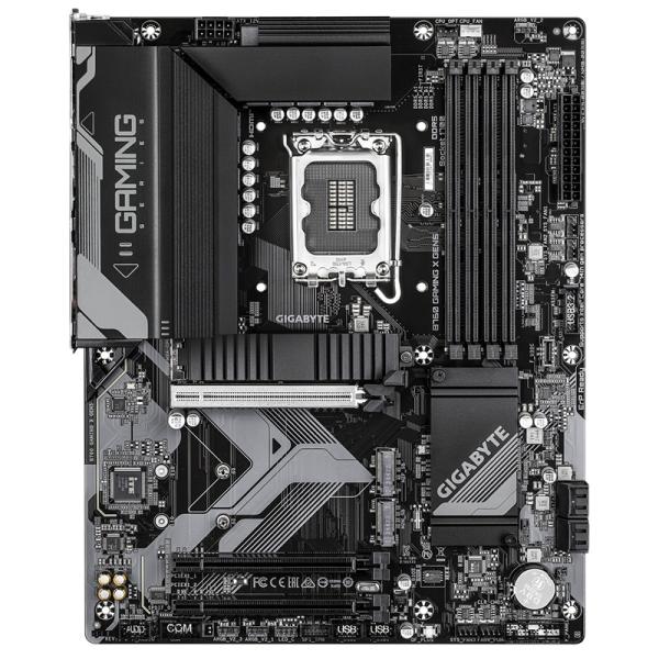 GIGABYTE B760 GAMING X GEN5/ LGA 1700/ ATX 