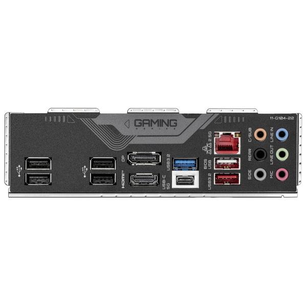 GIGABYTE B760 GAMING X GEN5/ LGA 1700/ ATX 