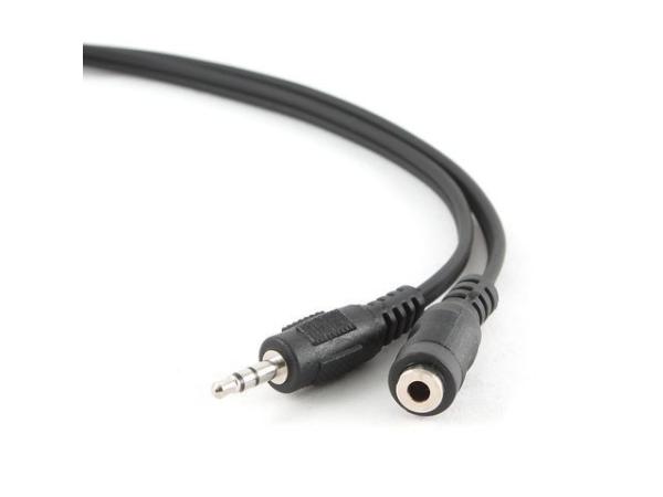 GEMBIRD kabel prodluž. Minijack M/ F stereo, 2m