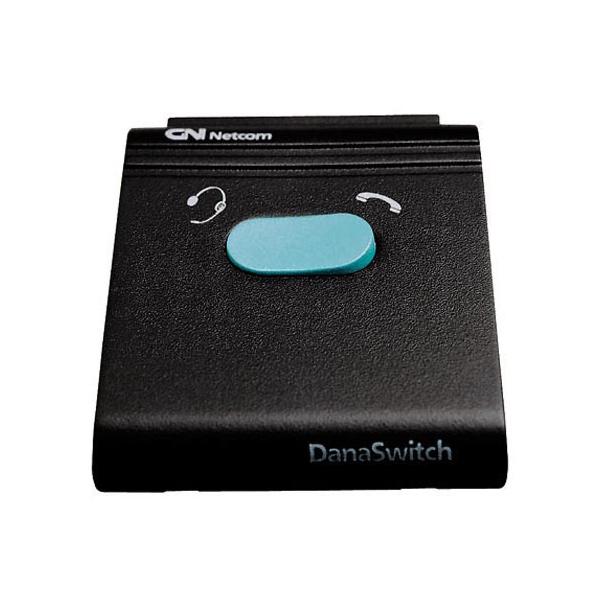 Jabra GN Dana Switch - dvojaký odposluch