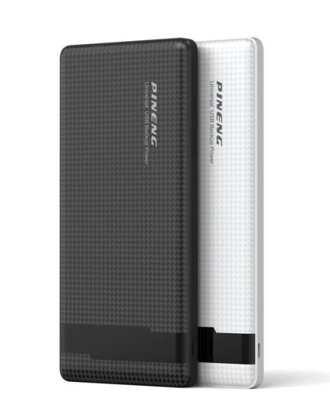 VIKING POWER BANK PN-962PD QC3.0 20000mAh, QUICK CHARGE 3.0, Čierna 