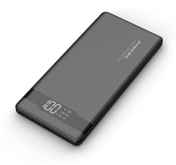 VIKING POWER BANK PN-962PD QC3.0 20000mah, QUICK CHARGE 3.0, Černá