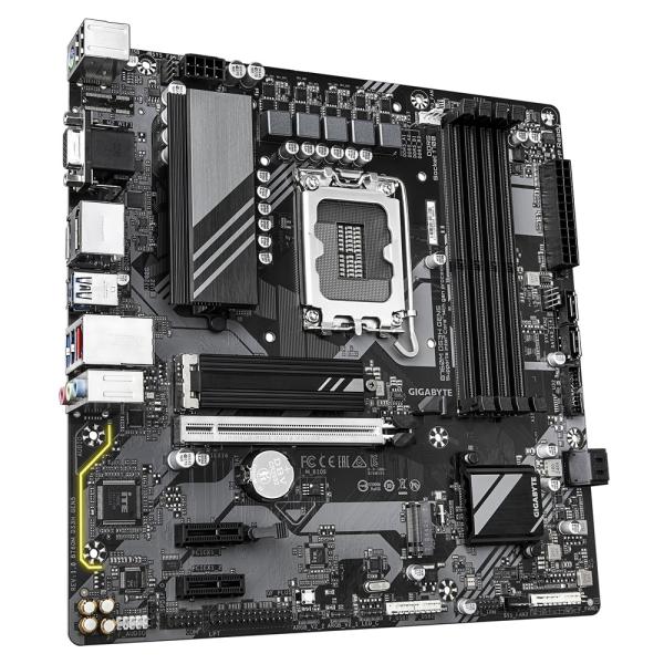 GIGABYTE B760M DS3H GEN5/ LGA 1700/ mATX 