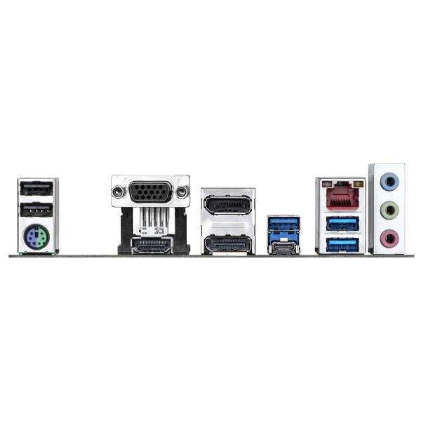 GIGABYTE B760M DS3H GEN5/ LGA 1700/ mATX 