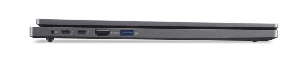 Acer TravelMate P2 16/ TMP216-71-G3-TCO-53AR/ U5-125H/ 16"/ WUXGA/ 16GB/ 512GB/ Intel int/ W11P/ Gray/ 2R 