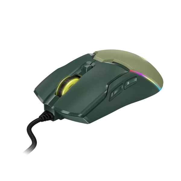 GENIUS GX GAMING Scorpion M700 Army Green 