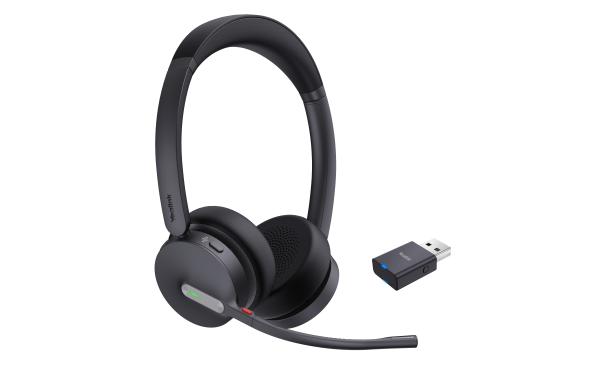 Yealink WH64 Hybrid Dual UC, DECT, Bluetooth,  