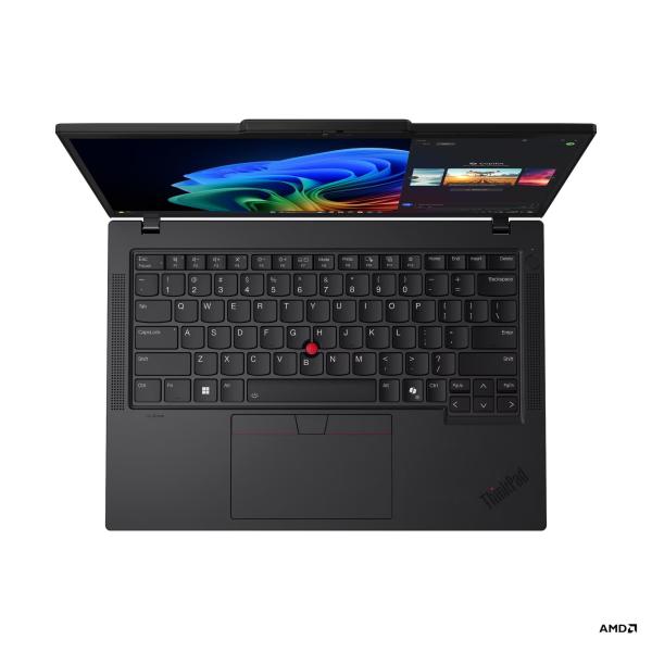 Lenovo ThinkPad T/ T14 Gen 6 (AMD)/ AI7PRO-350/ 14"/ 2880x1800/ T/ 32GB/ 1TB/ AMD int/ W11P/ Black/ 3R 