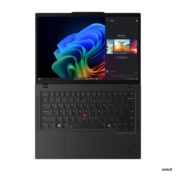 Lenovo ThinkPad T/ T14 Gen 6 (AMD)/ AI7PRO-350/ 14"/ 2880x1800/ T/ 32GB/ 1TB/ AMD int/ W11P/ Black/ 3R 