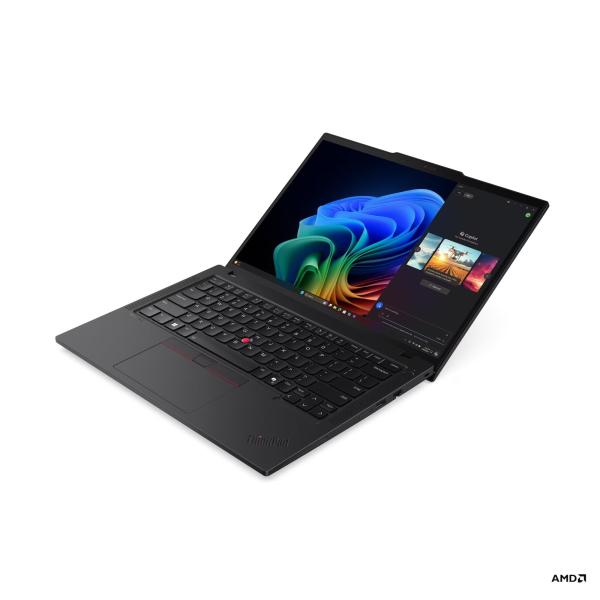 Lenovo ThinkPad T/ T14 Gen 6 (AMD)/ AI7PRO-350/ 14"/ 2880x1800/ T/ 32GB/ 1TB/ AMD int/ W11P/ Black/ 3R 