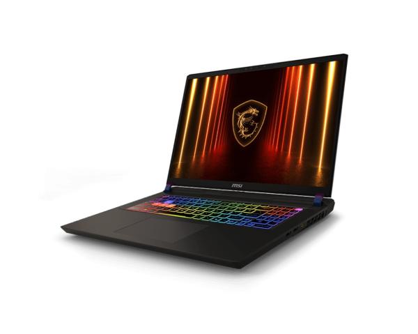 MSI Vector/ A16 HX A8WHG-049XCZ/ R9-8940HX/ 16"/ 2560x1600/ 64GB/ 2TB/ RTX 5070Ti/ bez OS/ Gray/ 2R 