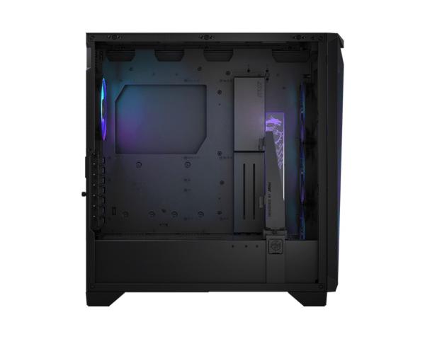 MSI MPG GUNGNIR 300R AIRFLOW/ Midi Tower/ Transpar./ Čierna 