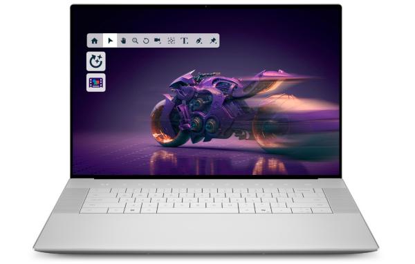 DellPremium DA16250 16"OLED u9 64G 2TB T 5070 W11P 