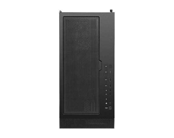 MSI MAG VAMPIRIC 300R/ Midi Tower/ Transpar./ Čierna 