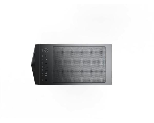 MSI MPG GUNGNIR 111R/ Midi Tower/ Transpar./ Čierna 
