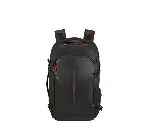 Samsonite ECODIVER Travel Backpack S 38L Black 