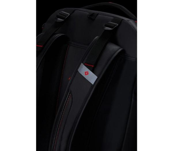 Samsonite ECODIVER Travel Backpack S 38L Black 