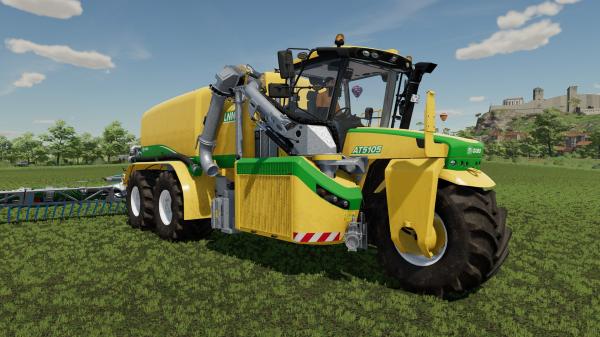 ESD Farming Simulator 22 OXBO Pack 