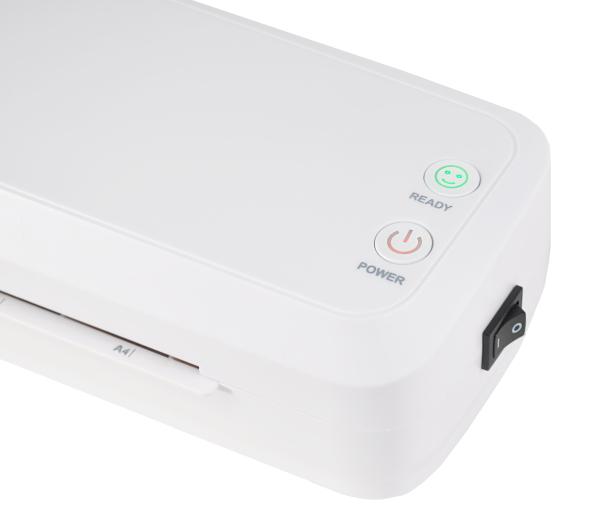 Laminátor DESQ A4 Business 