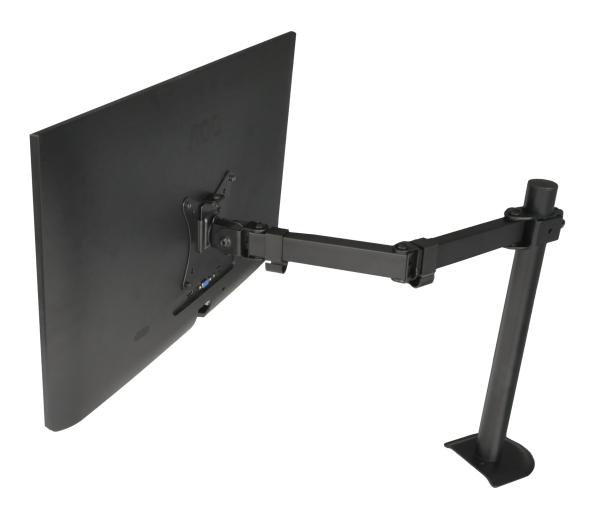 Držiak na monitor DESQ, kĺbový 