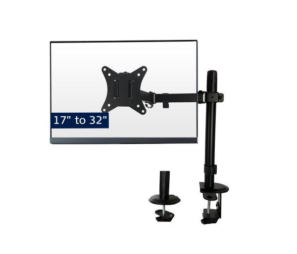 Držiak na monitor DESQ, kĺbový 