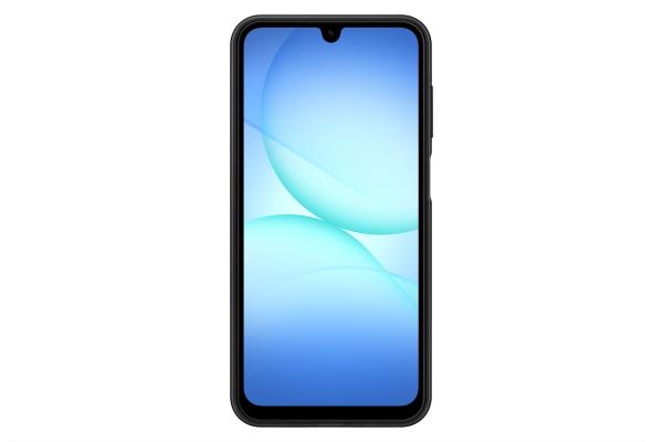 Samsung Zadný kryt s vreckom na kartu A17 Black 