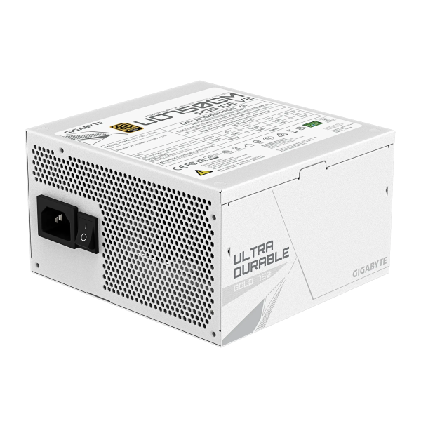 GIGABYTE zdroj 750W 80PLUS Gold Modular PG5 ICE 