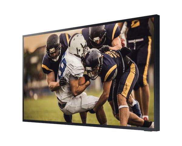 Samsung 55" QLED QE55LST7T - vonkajšie 