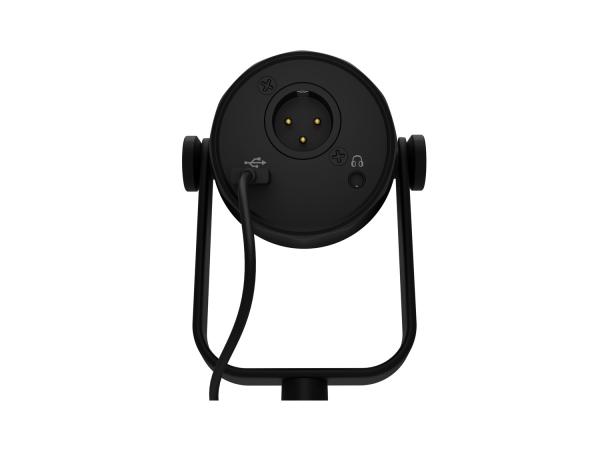 Streamovací mikrofón Genesis RADIUM 750D, USB/ XLR, stojan 