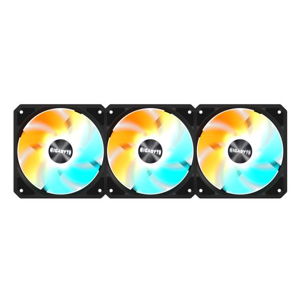 GIGABYTE EZ CHAIN RVS FAN 120 