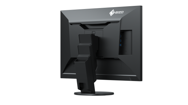 EIZO FlexScan/ EV2456/ 24, 1"/ IPS/ 1920x1200/ 60Hz/ 5ms/ Black/ 5R 