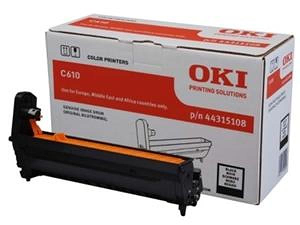 Obraz. valec pre čierny toner do C610 20K
