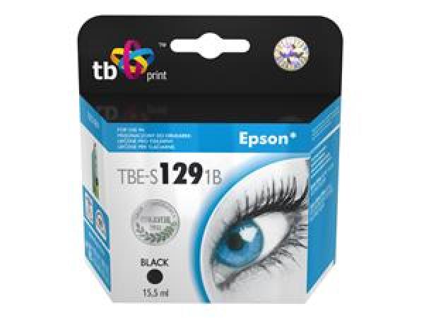 Ink. kazeta TB kompat. s Epson T1291 B new