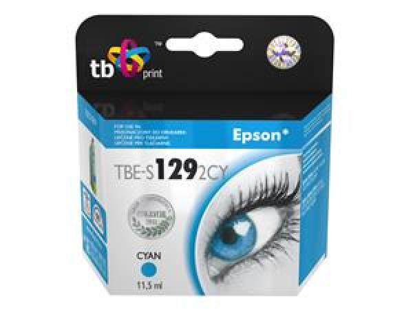 Ink. kazeta TB kompat. s Epson T1292 C new