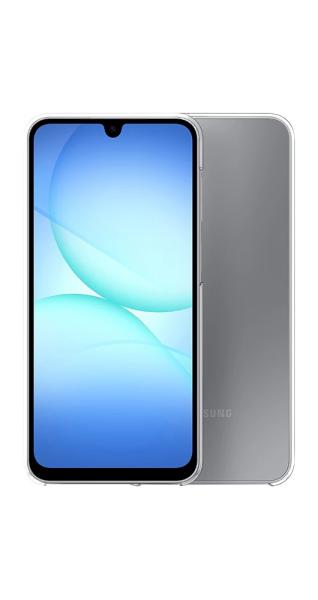 Samsung Priehľadný zadný kryt A17 Transparent 