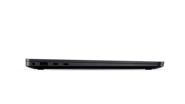 Microsoft Surface Laptop 13.8" (7. edícia)/ U5-236V/ 13, 8"/ 2304x1536/ T/ 16GB/ 256GB/ Intel int/ W11P/ Black/  