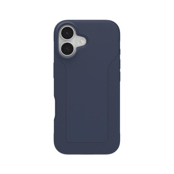 ZAGG Ochranný kryt Luxe Snap pre Apple iPhone 17 - tmavomodrý 