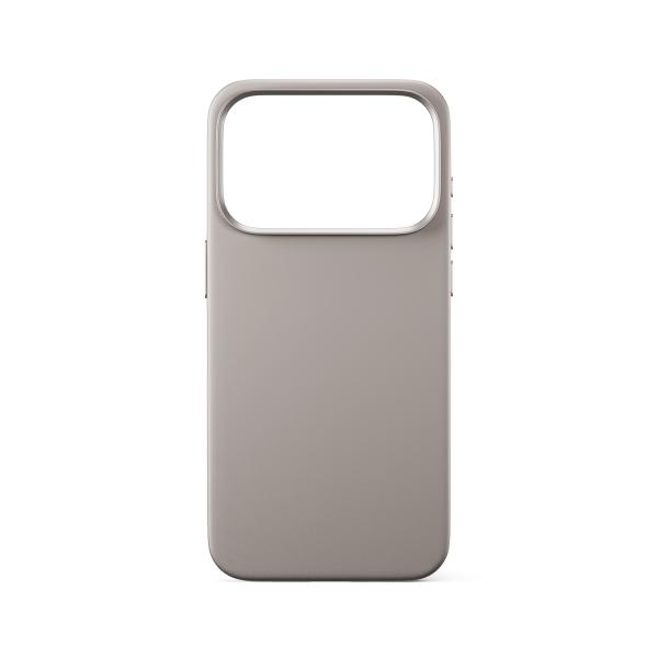 Epico Silicone Mag+ Case iPhone 17 Pro - titánová 