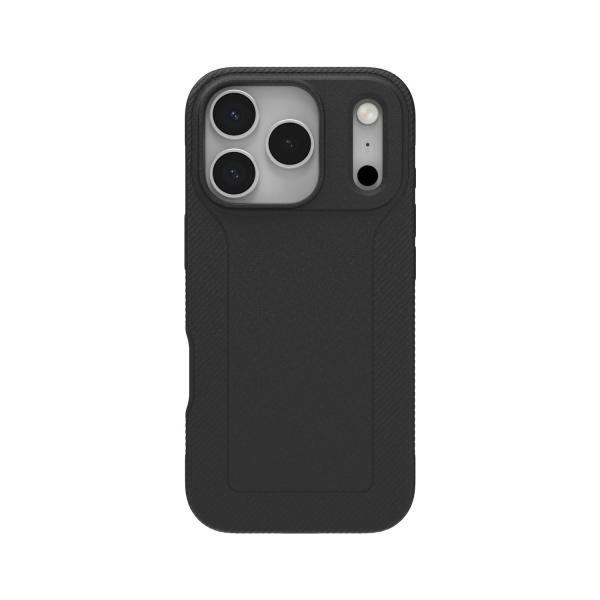 ZAGG Ochranný kryt Luxe Snap pre Apple iPhone 17 Pro - čierny 
