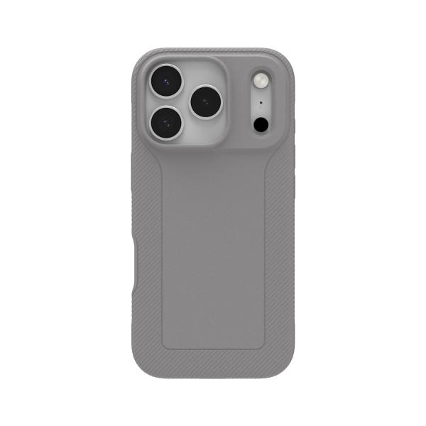 ZAGG Ochranný kryt Luxe Snap Apple 17 Pro sivý 