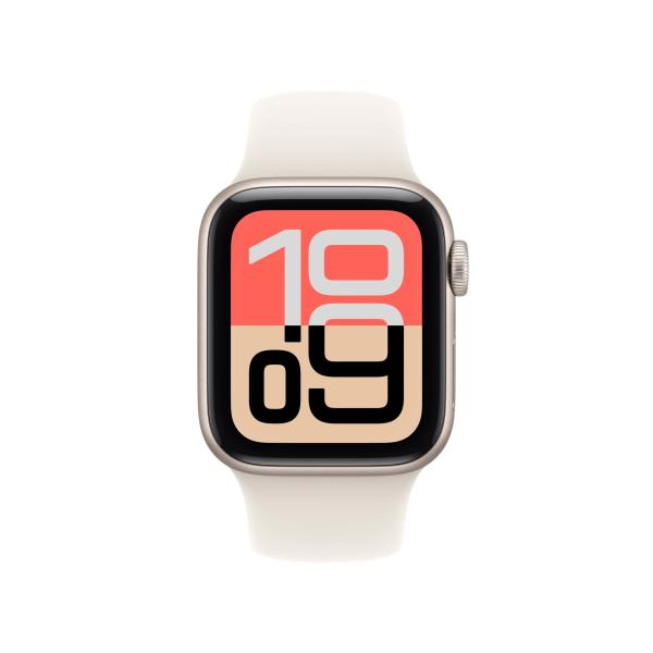 Apple Watch SE 3 Cell/ 40/ Šport Band/ Starlight 