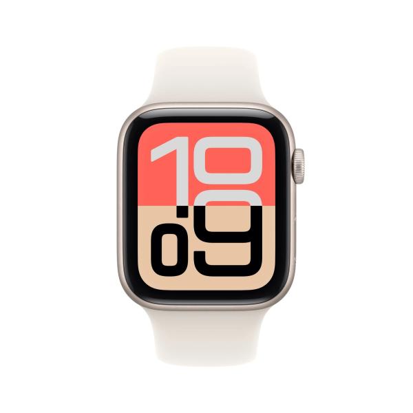 Apple Watch SE 3 Cell/ 44/ Šport Band/ Starlight 