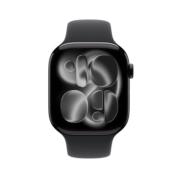 Apple Watch S11/ 46/ Šport Band/ Black 