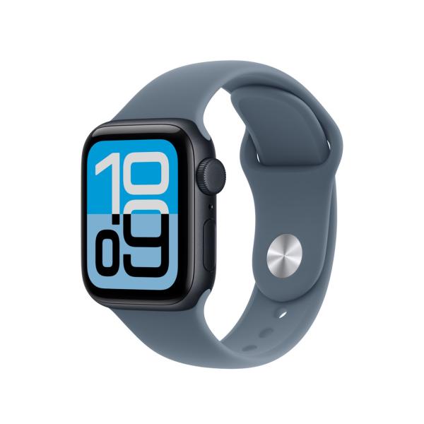 Watch Acc/ 40/ Anchor Blue Sport Band - M/ L 