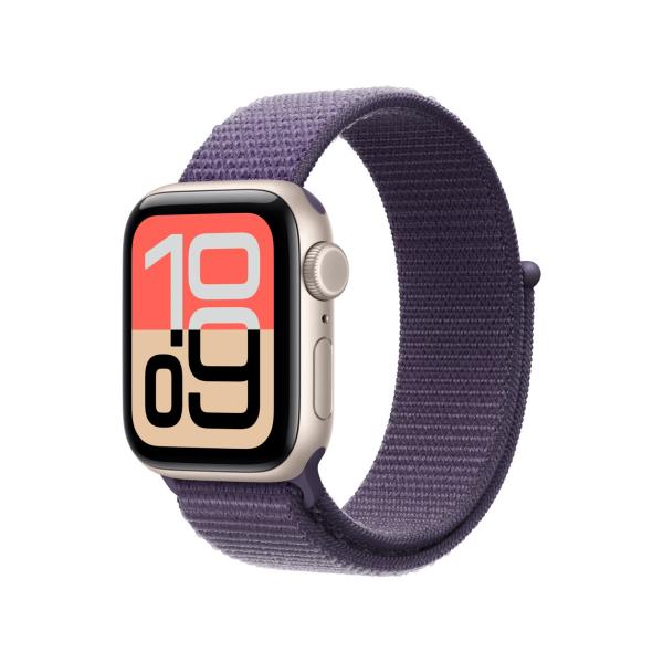 Watch Acc/ 40/ Purple Fog Šport Loop 