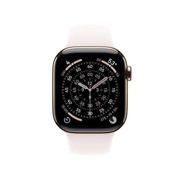 Apple Watch S11 Cell/ 42/ Šport Band/ Light Blush 