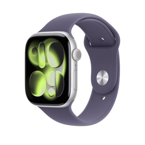 Watch Acc/ 46/ Purple Fog Šport Band - M/ L 