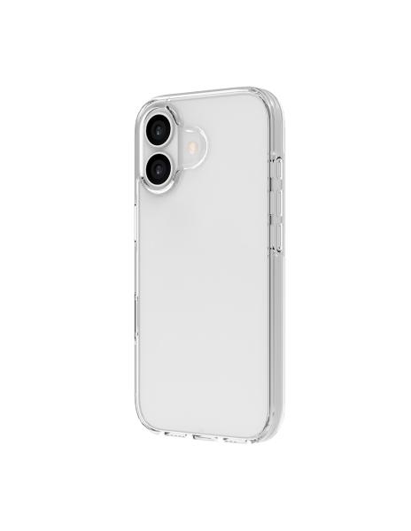 ER Ochranný kryt CRYSTAL pre iPhone 17 - priehľadný 